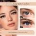 LASHVIEW DIY Cluster Lash Extensions for Self-Application - 48 Pcs, 3D Rapid Soft and Lightweight, Style D10 Mix (10/12/14/16mm) - Buy Online on SooperMarket.com