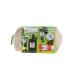 Origins Best Sellers Set for Women - 5 Pc 1oz Checks Face Wash 3.8oz Lotion 0.5oz Clear Charcoal Face Mask 1.62oz Serum 1.69oz Moisturizer