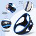 Airflow Jaw Strap Veralabs Veralabs Airflow Jaw Strap Air Flow Jaw Strap Adjustable Breathable Chin Strap Anti Snoring Chin Strap for Men and Women Sleeping - Buy Online on SooperMarket.com