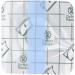 Navel Sticker Umbilical 100pcs | Transparent Blank Navel Patches for Medicine Fixation (6*6*2cm) - Buy Online on SooperMarket.com