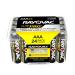 Ultra Pro Alkaline Batteries AAA 24/Pack