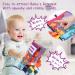 Eutionho Jungle Tails Soft Baby Book Toy | Early Education & Sensory Activity | Ideal Baby Gift | Suitable for 0-12 Months | Boys & Girls - Buy Online on SooperMarket.com