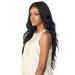 Sensationnel WHAT LACE 13x6 Wig - Cloud 9 Synthetic Hair Hand Tied Natural Preplucked Illusion Lace Front Wig - BRIELLE (1) Black - Buy Online on SooperMarket.com