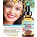 Buy Pure Brazilian Buriti Fruit Oil - Natural Virgin Cold Pressed Carrier Oil for Face Body Hair & Nails - 0.5 fl. oz by Botanical Beauty - International Shipping Available - Buy Online on SooperMarket.com