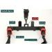MASO Universal Car Child Seat ISOFIX Mounting Kit - Seat Belt Connector Restraint Anchor - Buy Online on SooperMarket.com
