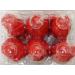 Guang Yang Boiled Red Core Salted Duck Eggs 12.7oz x 2 pack - 6pcs per pack - Buy Online on SooperMarket.com
