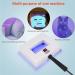 Beauty Star Woods Lamp Skin Analyzer | Professional Portable SPA Tool for Estheticians - Shop Internationally - Buy Online on SooperMarket.com