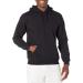 Gildan Adult Fleece Hooded Sweatshirt, Style G18500 Medium Black
