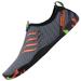 Tolal water shoes women and men thickened slippery fast drying robust and durable beach shoes/travel/beach/swimming 42 EU E 03
