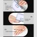 Electric Nail Clipper 2 in 1 Nail Clipper File Portable Efficient Nail Trimmer Multifunctional Nail Care Tool with Polishing Function Lightweight and Compact for Home Travel - Buy Online on SooperMarket.com