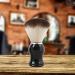 Predolo Razor Brush | Premium Shaving Brush with Soft Bristles | Smooth Foaming Soap Brush for Father's Day Gift | Ideal for Hairdressing Salon - Buy Online on SooperMarket.com