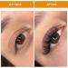 5D-0.07C-15mm Short Stem Premade Fan Eyelash Extensions - B&Q LASH 5D-C-0.07 15mm Russian Volume Lashes - Buy Online on SooperMarket.com