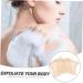 FRCOLOR 32 Pcs Exfoliating Soap Storage Bags - Mesh Bubble Makers in Assorted Colors - Perfect for Soap Bars & Suds | Eco-Friendly Cotton Linen Sachets - Buy Online on SooperMarket.com