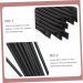 FRCOLOR 48 Pcs Flat Concealer Brush Set - Premium Eyeliner Eyeshadow & Eyebrow Brushes for Flawless Makeup - Buy Online on SooperMarket.com