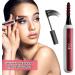 Heated Eyelash Curler Electric Eyelash Curler with 8 Seconds Quick Heating 4 Temperature Modes Anti-Burn Eyelash Brush Heated Eyelash Curler Long-Lasting Styling - Buy Online on SooperMarket.com