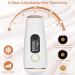 Intelligent Induction Laser Hair Removal Kit - Mild Painless Whole Body Use | Shop Now for Safe Effective Hair Removal Solutions - Buy Online on SooperMarket.com