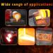100oz Cast Steel Ingot Mold for Gold Silver Copper Aluminum Brass - Buy Online on SooperMarket.com