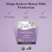 Earth Mama Organic No More Milk Tea 16-Count Box (6-Pack) | Breastmilk Production Reduction Tea for Weaning - Buy Online on SooperMarket.com
