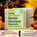 Savion Almond-Olive Kernel Body Soap - Vegan Palm Oil Free Cruelty Free Peeling Soap (80g) - International Shipping Available - Buy Online on SooperMarket.com