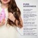 BioB Prebiotic Natural Baby Shampoo - 10oz | Gentle Cradle Cap Treatment for Newborns | Soothes Eczema, Seborrheic Dermatitis & Psoriasis | Tear-Free, Itchy Scalp Relief for Kids - Buy Online on SooperMarket.com