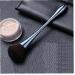 Professional Foundation Powder Brush - Metal Handle Synthetic Bristles for Blending Makeup & Concealers | 1pc Beauty Tool - International Shipping - Buy Online on SooperMarket.com