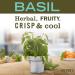 Mrs. Meyer's Basil Hand Soap Refill 33 Fl. Oz - Pack of 2 | Biodegradable Formula with Essential Oils - Buy Online on SooperMarket.com