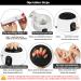 Upgraded Gel Nail Steamer & Polish Remover Machine with Cuticle Tools - Fast & Easy Removal - Buy Online on SooperMarket.com