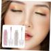 MUSISALY 2pcs Eyeshadow Make up Eye Makeup Liquid Eye Shadow Shampoo+shield Cosmetics Plastic - Buy Online on SooperMarket.com