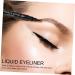 Mikinona 4pcs Smudge-proof Eye Definer Abs Waterproof Eyeliner Pencil Waterproof Eye Liner - Buy Online on SooperMarket.com