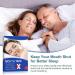 Sleep Strip 240PCS | Improve Sleep Quality, Relieve Snoring - Mouth Strap for Better Sleep - Buy Online on SooperMarket.com