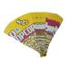 Lodokdre 100X popcorn bags paper bags almonds Popcorn S