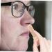 Wooden Incense Sticks Set with Nasal Tube Inhaler - Fragrance Sniffing Stick - Buy Online on SooperMarket.com