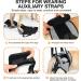 Buy Hamon Portable Dog Harness for Hind Legs - Adjustable Lifting Aid for Older Sick or Post-Operative Dogs (XL) - International Shipping Available - Buy Online on SooperMarket.com