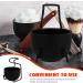Stainless Steel Shaving Stand Set - Razor Holder Brush & Soap Bowl for Elegant Bathroom Supplies | International Shipping Available - Buy Online on SooperMarket.com