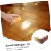 Buy Beavorty Floor Repair Wax Kit - Vinyl & Laminate Scratch Remover for Hardwood Floors | Best Wood Floor Repair Solution - Buy Online on SooperMarket.com