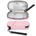 Insulin Cooler Bag | Portable Medication Storage Pouch - Pink - Buy Online on SooperMarket.com