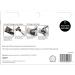 Amazon Basics 5-Blade Razor Refills for Men - 12 Cartridges with Dual Lubrication and Precision Trimmer - Buy Online on SooperMarket.com