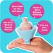 Tweexy Wearable Nail Polish Holder - Island Blue | Fingernail Manicure & Pedicure Tool - Buy Online on SooperMarket.com