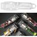 Clip Cord Covers Professional Hair Clipper Transparent Cover Extra Long Clipper Guard Hair Clipper Replacement Cover Electric Hair Cutter Trimmer Shell Compatible with WAHL - Buy Online on SooperMarket.com