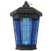 Bug Zapper Outdoor, 20W Mosquito Zapper with Dusk to Dawn Light Sensor, 4200V Electric Bug Zapper Indoor for 2300 Sq Ft Coverage
