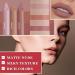 Fusang 3Pcs Nude Matte Lipstick Set - Long Lasting & Nourishing Lipgloss Set | Waterproof Velvet Lip Gloss Set | Crayon Matte Lip Stain for Women - Buy Online on SooperMarket.com