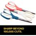 Scotch Brand Precision Ultra Edge Scissors 8 Inch 3-Pack (1458-3AMZ-ESF) - Buy Online on SooperMarket.com