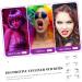 Gogogmee 4 Pairs Eye Shadow Stickers Eyeshadow Sticker Eye Makeup Decals - Buy Online on SooperMarket.com