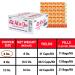 JOLLY TIME All-in-One Popcorn Kit - 24 Pack 6oz Kettle | Movie Theater & Air Popper Ready - Buy Online on SooperMarket.com