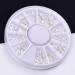 2 Boxes Metal 3D Ocean Nail Studs Star Starfish Shell Mix - 12 Grid Sizes Nail Art Decoration - Buy Online on SooperMarket.com