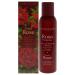 L'Erbolario Purple Rose Body Oil - Scented Moisturizing Body Oil for Soothing and Relaxing Massage - Leaves Your Skin Feeling Smooth and Supple - Perfume Body Oil for Dry and Sensitive Skin - 4.2 oz