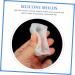 MAGICLULU Bunny Chocolate Mold Soap 2pcs Silicone Mold Child Silica Gel White Biscuit Crafts Shot Molds Children Birthday Biscuit Moulds 5.2X3X1.5CM White - Buy Online on SooperMarket.com