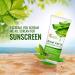 Buy Oriental Botanics Aloe Vera Green Tea Cucumber Sunscreen SPF 50 - 100ml | UVA/UVB Protection | International Shipping Available - Buy Online on SooperMarket.com