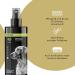 Peticare Fur Care Spray for Dogs | Promotes Growth Gloss & Combability | Moisture Defense | Unique PRS System | 1000 ml - Petdog Care 2102 - Buy Online on SooperMarket.com