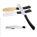 Sanguine men razor Japanese straight razor planer classic razor manual razor chrome - blades are not included